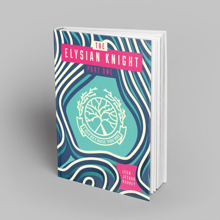 Book cover design